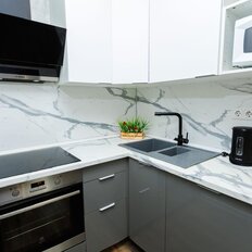 Квартира 45 м², 1-комнатная - изображение 3