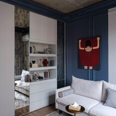 Квартира 44 м², 1-комнатная - изображение 3