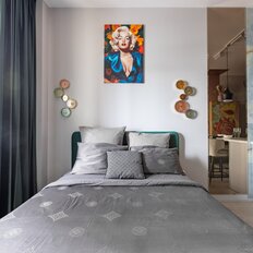 Квартира 28 м², студия - изображение 4