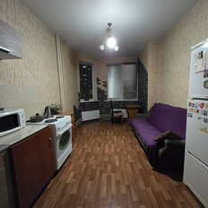 Квартира 47 м², 1-комнатная - изображение 4