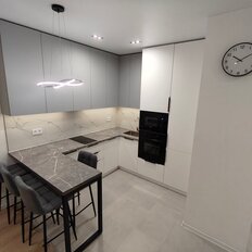 Квартира 35 м², 1-комнатная - изображение 1