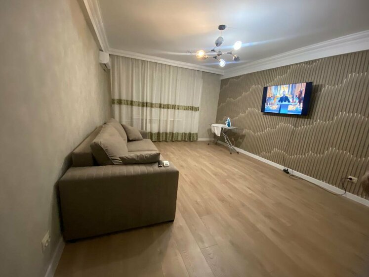 64 м², 2-комнатная квартира 3 500 ₽ в сутки - изображение 30