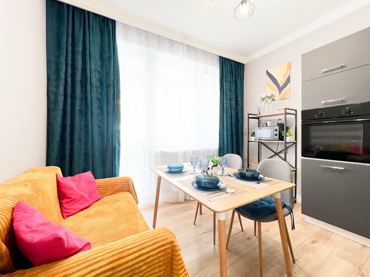 42,7 м², 1-комнатная квартира 6 200 ₽ в сутки - изображение 36