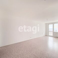 Квартира 30,8 м², студия - изображение 3