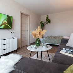 Квартира 51 м², 2-комнатная - изображение 2