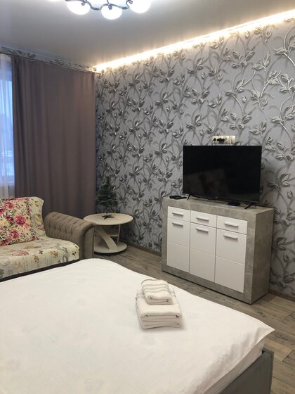 43 м², 2-комнатная квартира 2 700 ₽ в сутки - изображение 43