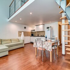 Квартира 43 м², 1-комнатная - изображение 2