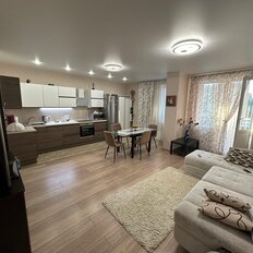 Квартира 85 м², 3-комнатная - изображение 3