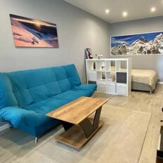 Квартира 34,8 м², 1-комнатная - изображение 3