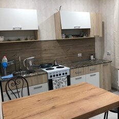 Квартира 39 м², 1-комнатная - изображение 1