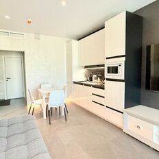 Квартира 32 м², студия - изображение 5