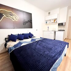 Квартира 25 м², студия - изображение 3