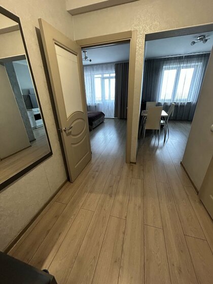 42 м², 1-комнатная квартира 2 300 ₽ в сутки - изображение 31