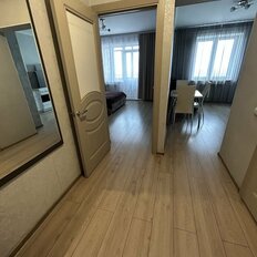 Квартира 40 м², 1-комнатная - изображение 1