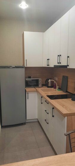 35 м², квартира-студия 2 500 ₽ в сутки - изображение 53