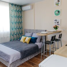 Квартира 30 м², студия - изображение 1
