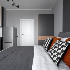 Квартира 28 м², студия - изображение 5