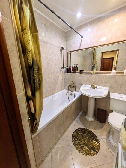 80 м², 2-комнатная квартира 4 500 ₽ в сутки - изображение 45