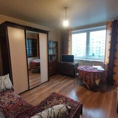 Квартира 35 м², 1-комнатная - изображение 3