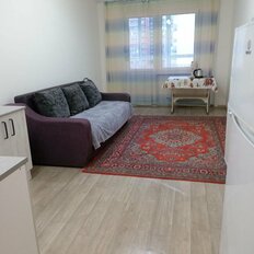 Квартира 27 м², 1-комнатная - изображение 3