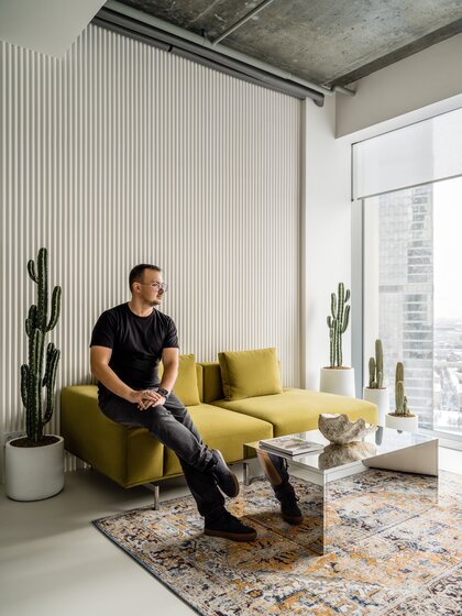 85 м², 2-комнатные апартаменты 16 800 ₽ в сутки - изображение 66