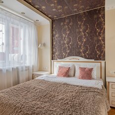 Квартира 40 м², 1-комнатная - изображение 1