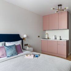 Квартира 20 м², студия - изображение 3
