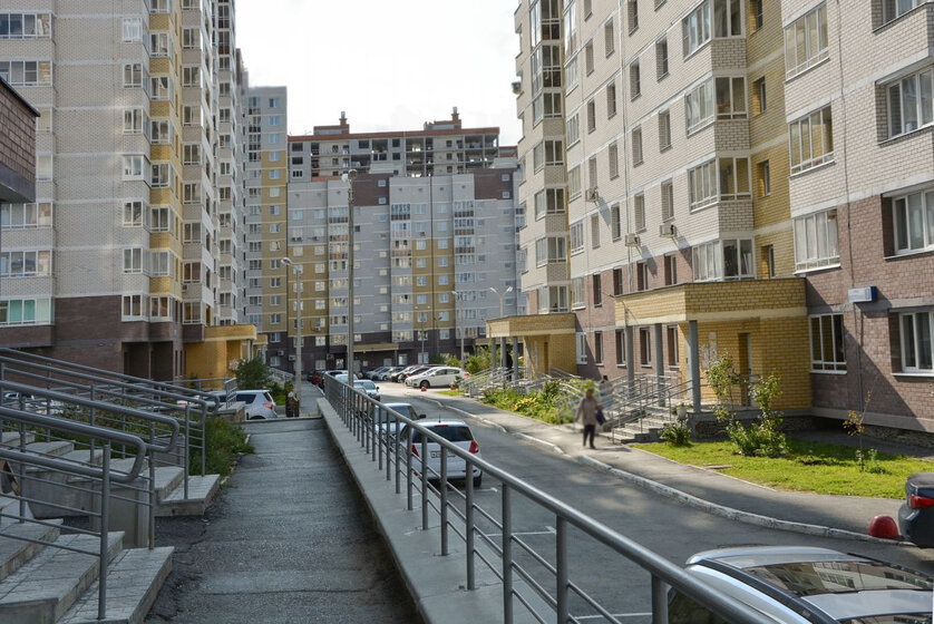 59,4 м², 2-комнатная квартира 7 590 000 ₽ - изображение 64