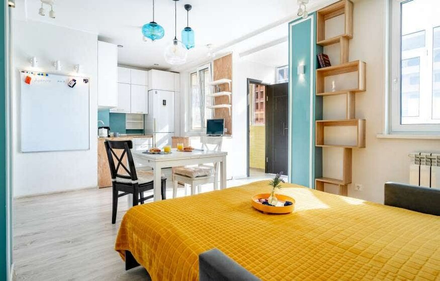 25,5 м², квартира-студия 5 700 000 ₽ - изображение 53