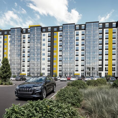Квартира 41 м², 1-комнатная - изображение 3