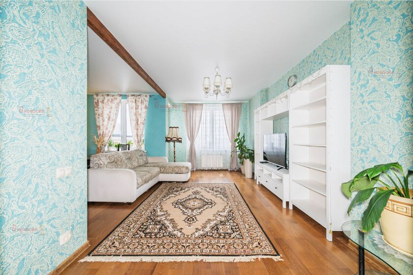 82,6 м², 3-комнатная квартира 9 500 000 ₽ - изображение 46