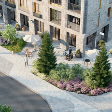 Квартира 42,3 м², 1-комнатная - изображение 4