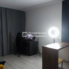 Квартира 25 м², студия - изображение 1