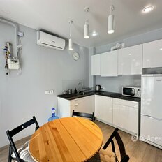 Квартира 38 м², студия - изображение 1