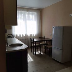 Квартира 38,7 м², 1-комнатная - изображение 4