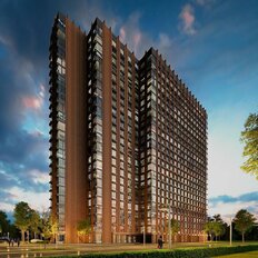 Квартира 32,7 м², 2-комнатные - изображение 2