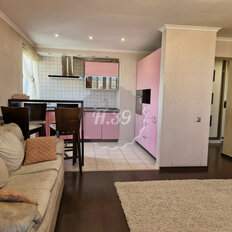 Квартира 52,5 м², 1-комнатная - изображение 2