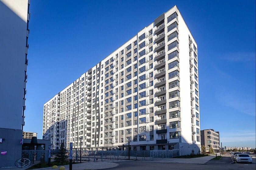 25,3 м², квартира-студия 2 800 000 ₽ - изображение 102