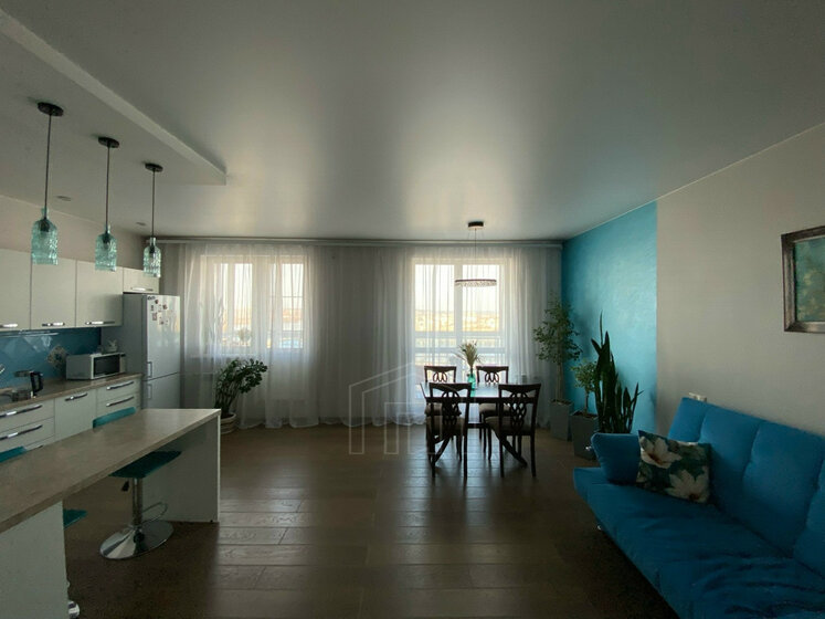 80 м², 3-комнатная квартира 7 500 000 ₽ - изображение 27