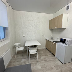 Квартира 24,7 м², студия - изображение 5