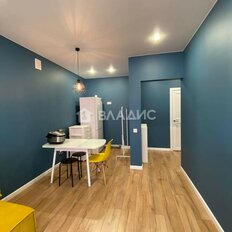 Квартира 24 м², студия - изображение 2