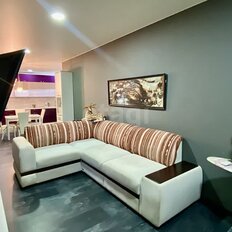 Квартира 77 м², 2-комнатная - изображение 3