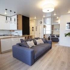 Квартира 82 м², 3-комнатная - изображение 2