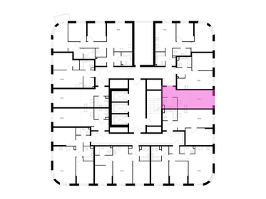 Квартира 25,5 м², студия - изображение 2