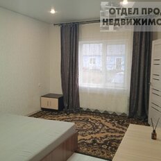 Квартира 39,8 м², 1-комнатная - изображение 3