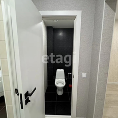 Квартира 40,7 м², 1-комнатная - изображение 4