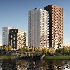 Квартира 102,6 м², 2-комнатная - изображение 2