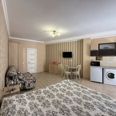 Квартира 35 м², студия - изображение 1