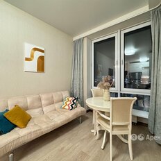 Квартира 36,6 м², 2-комнатные - изображение 5