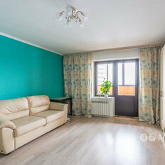 Квартира 46 м², 1-комнатная - изображение 4